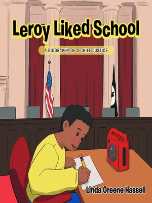 cover image of Leroy Liked School